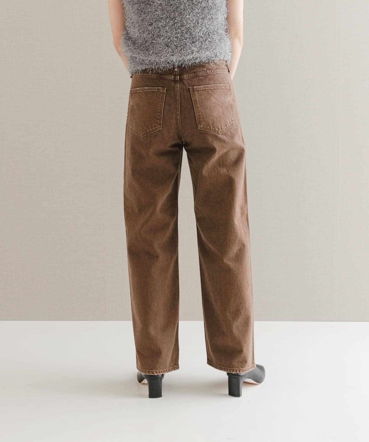 URBAN RESEARCH ROSSO「upper hights　THE NIECE MID-RISE」|デニム|