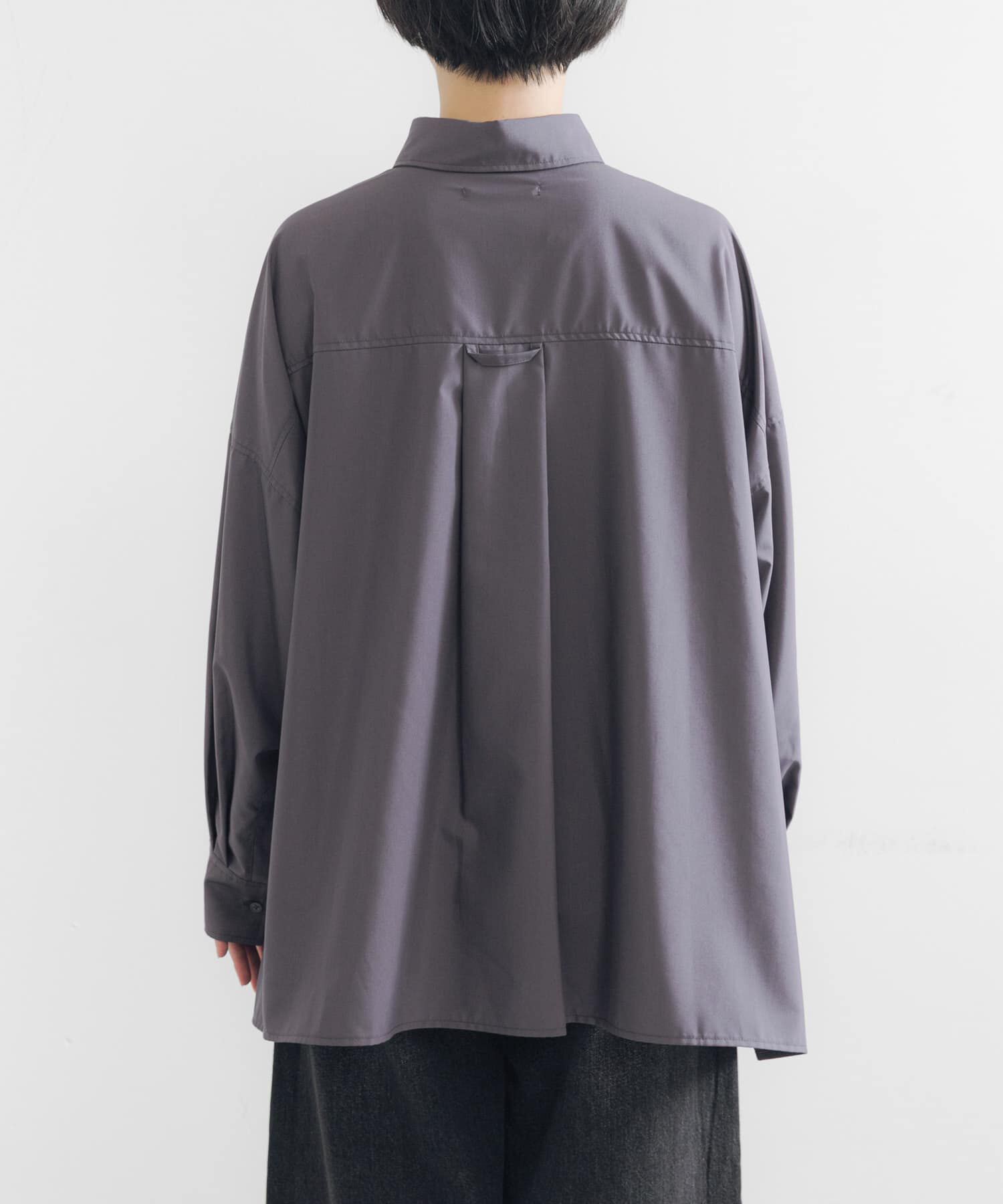 URBAN RESEARCH「ドルマンスリーブシャツ」|シャツ・ブラウス|