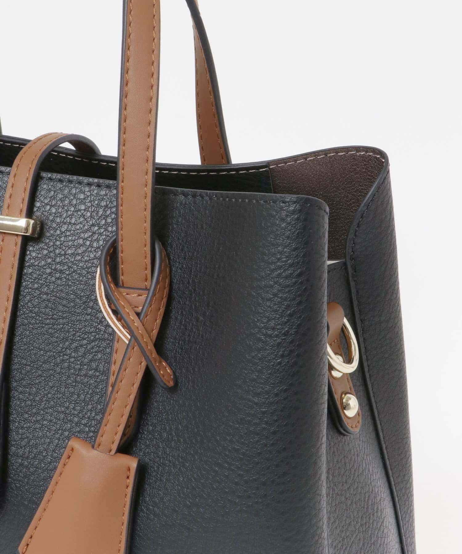 RODE SKO「チャーム付ミドルバッグ『Msize』」|トートバッグ|