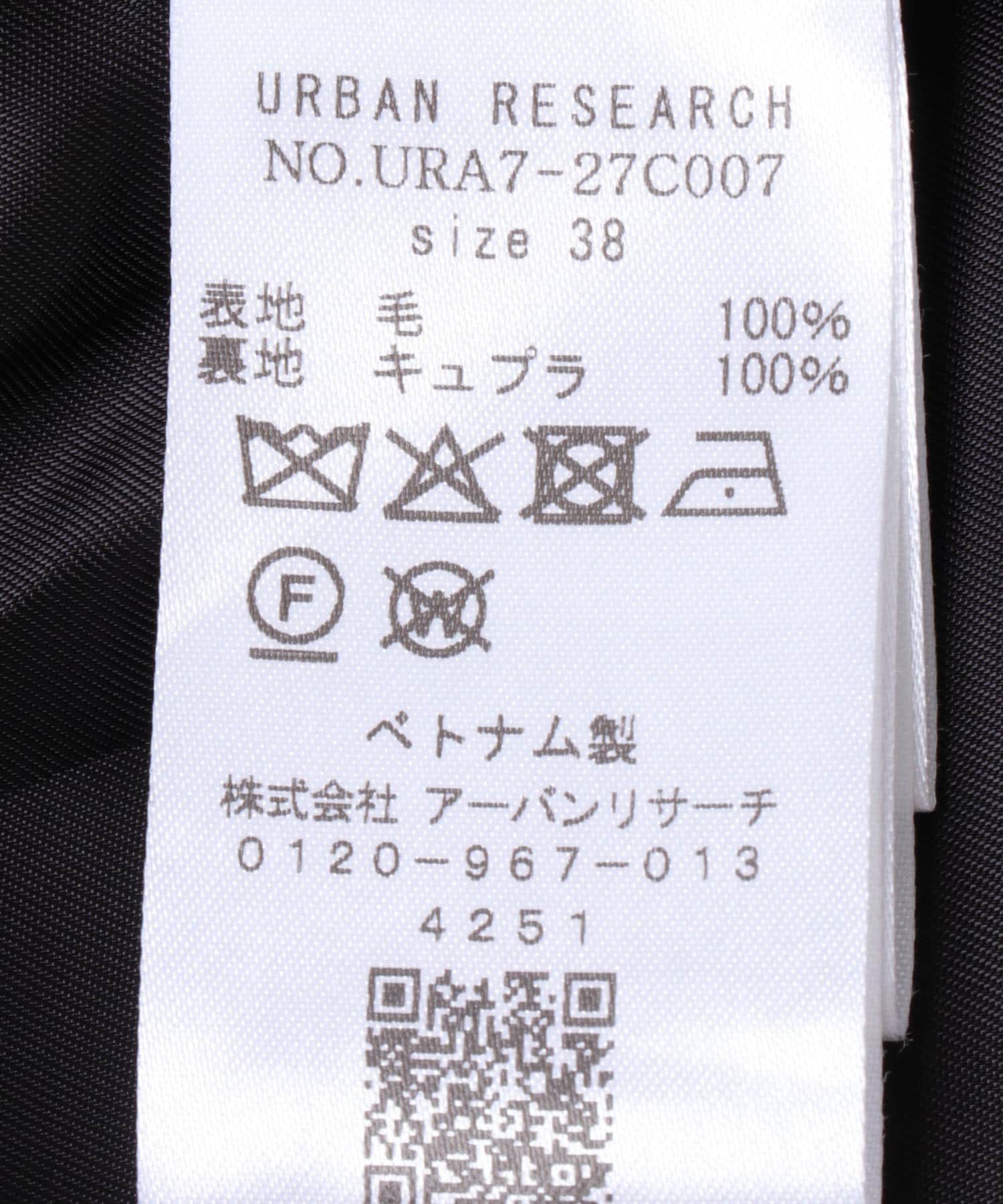 URBAN RESEARCH「強撚ウールテーラードジャケット」|その他|