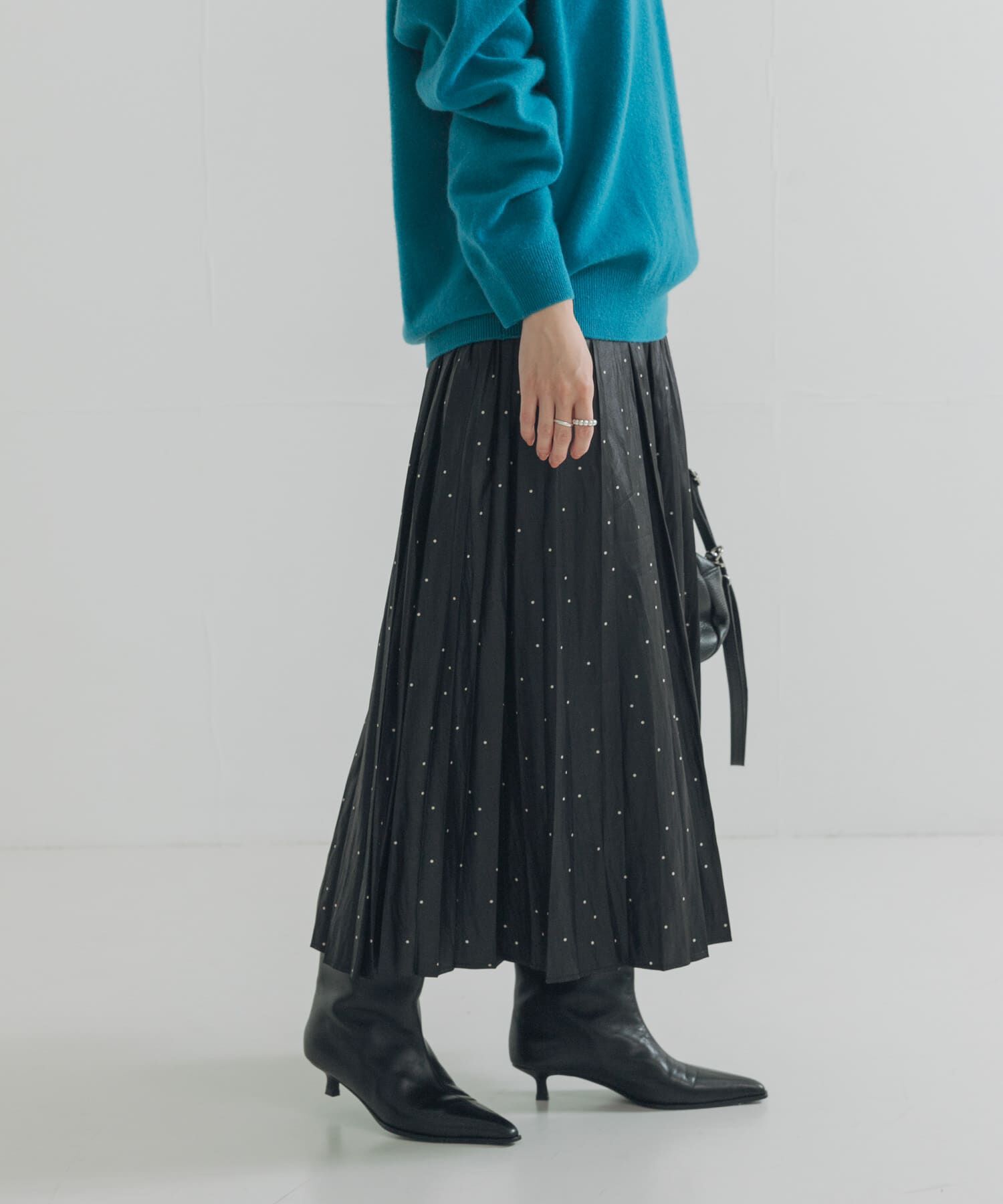 URBAN RESEARCH「チンツプリーツスカート」|スカート|