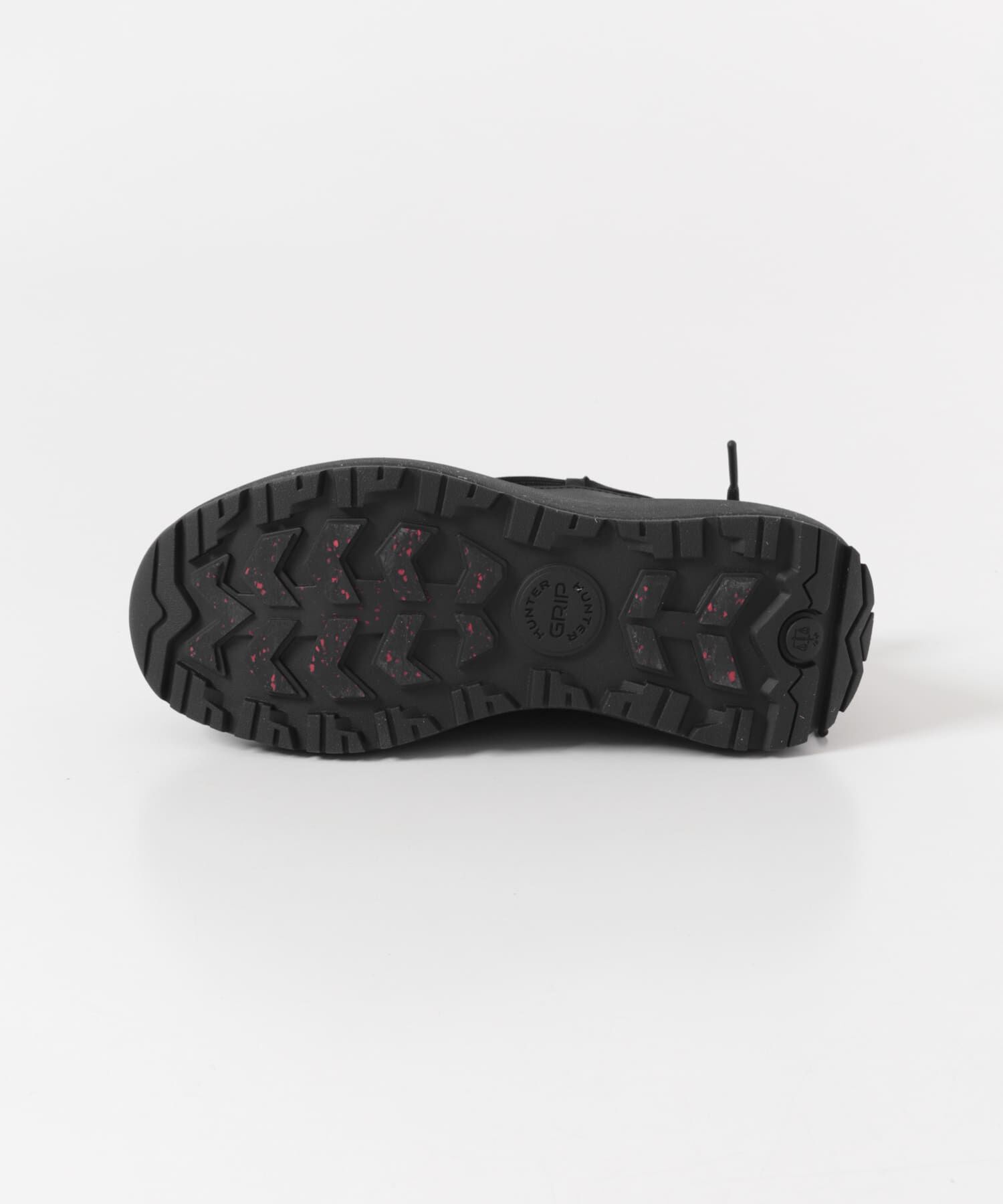 URBAN RESEARCH DOORS「HUNTER　GRIP PUFF LACE SLIPON」|レインシューズ|