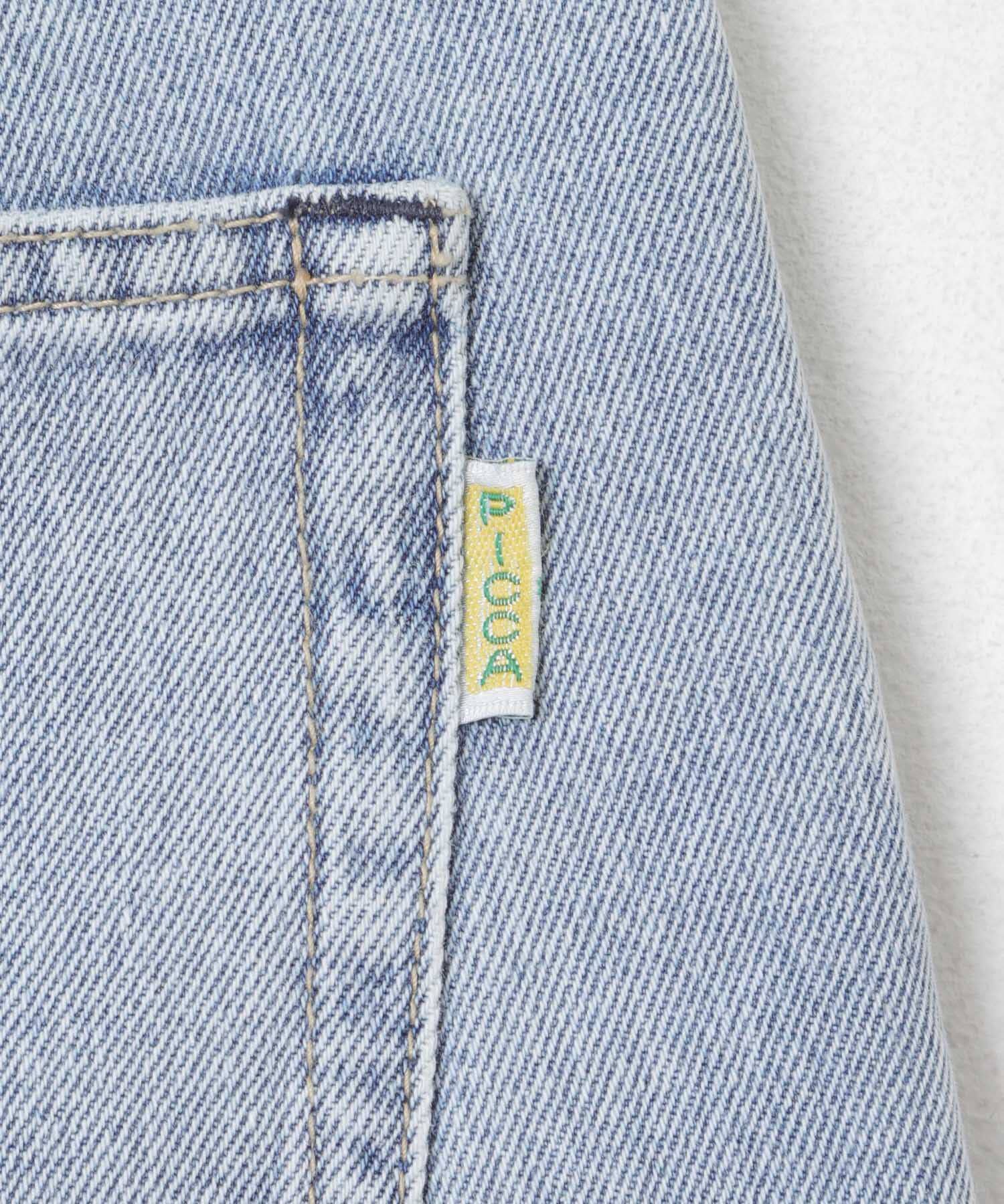 URBAN RESEARCH「『別注』PICCADILLY&times;URBAN RESEARCH　デニムストレートパンツ」|デニム|