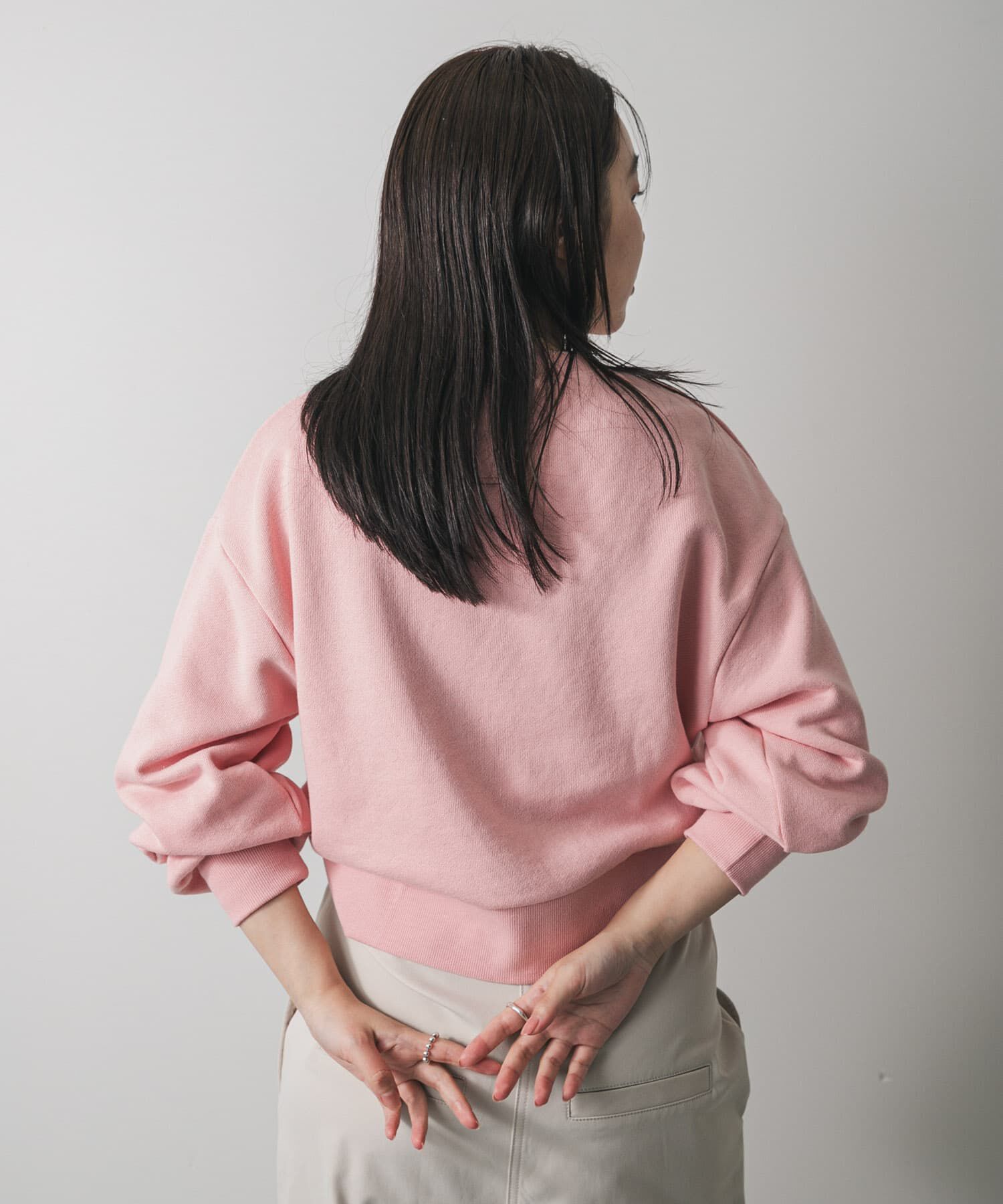 SENSE OF PLACE by URBAN RESEARCH「グラフィックルーズスウェット」|スウェット・ジャージ|