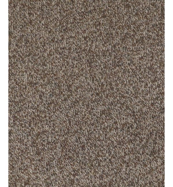 le.coeur blanc「サイドボタンメランジニットワンピース」|その他|