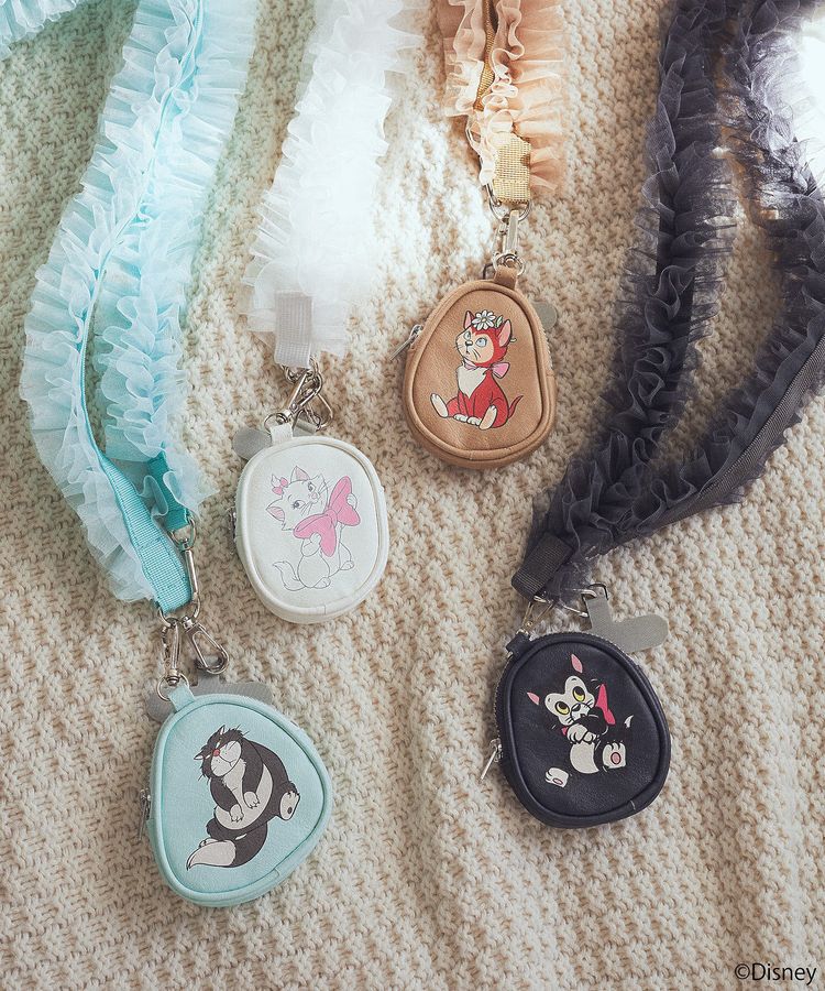 earth music&ecology「Disney/チュールフリルスマホショルダー」|その他|