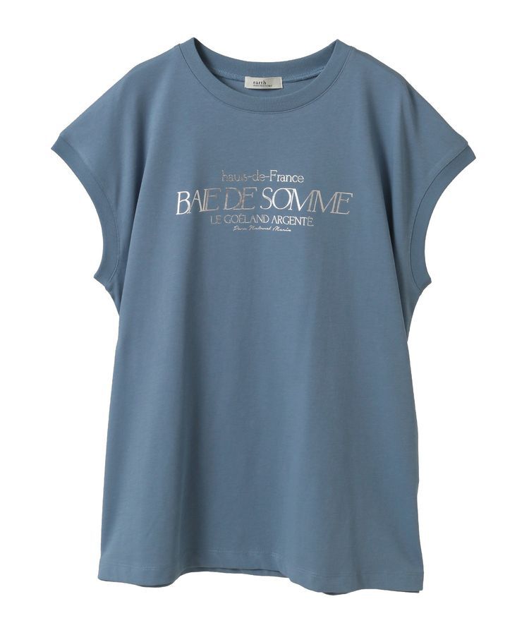 earth music&ecology「Hauts-de-FranceフレンチT」|Tシャツ・カットソー|