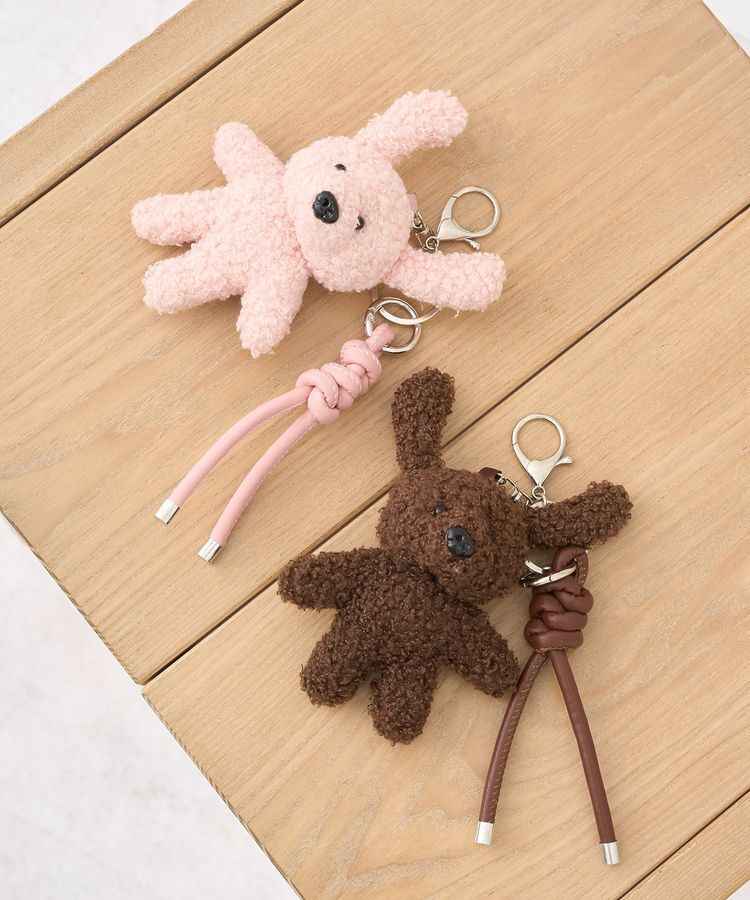 earth music&ecology「Fluffy Rabbit チャーム」|その他|