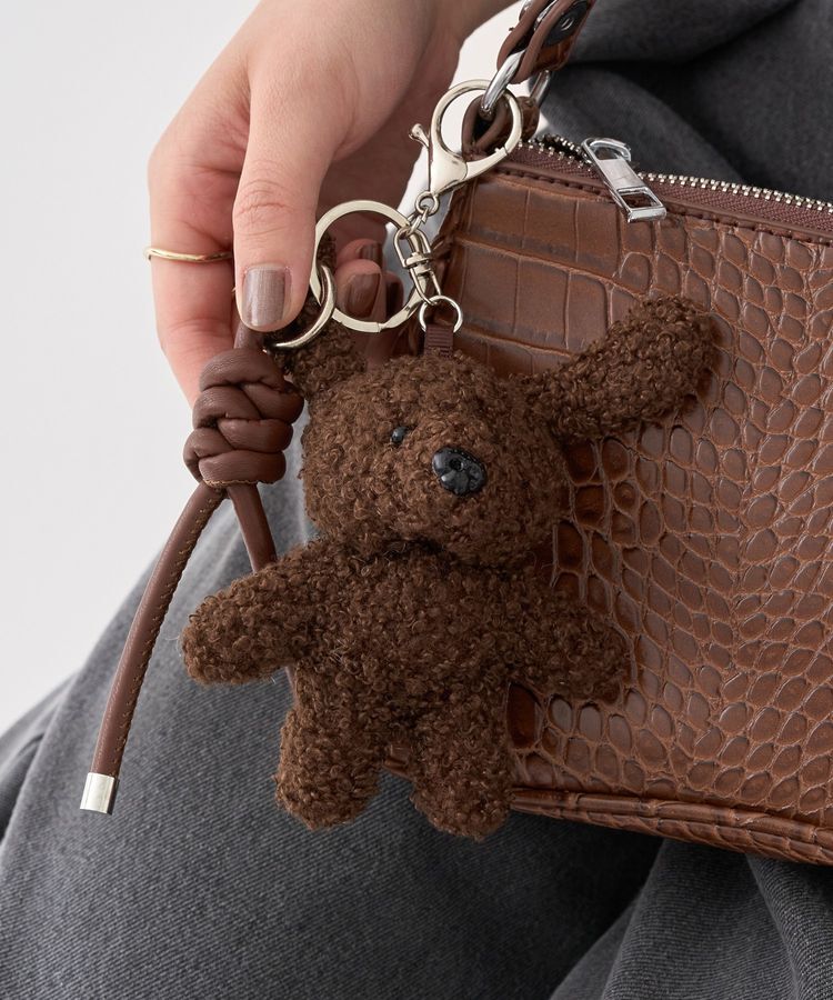 earth music&ecology「Fluffy Rabbit チャーム」|その他|