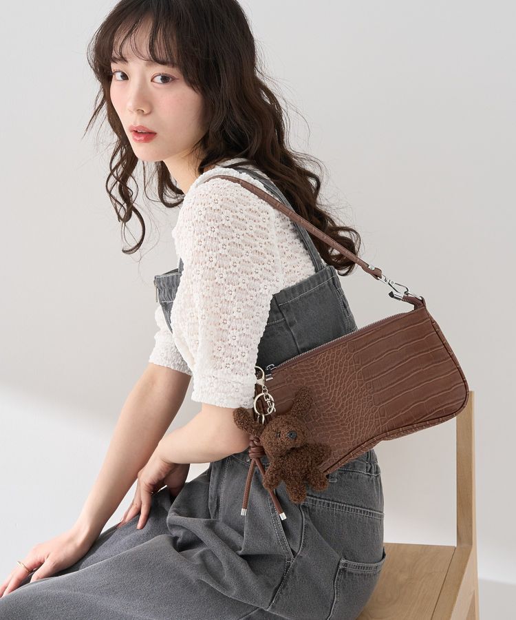 earth music&ecology「Fluffy Rabbit チャーム」|その他|