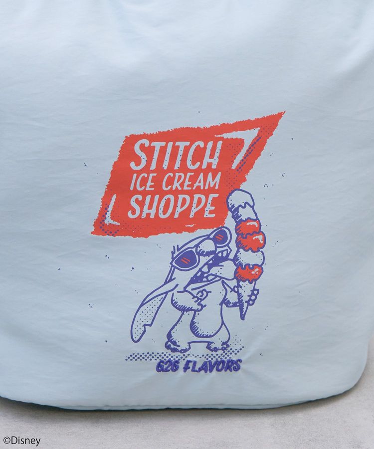 earth music&ecology「スティッチ/ロープコードパファーバッグ」|ショルダー・メッセンジャー|