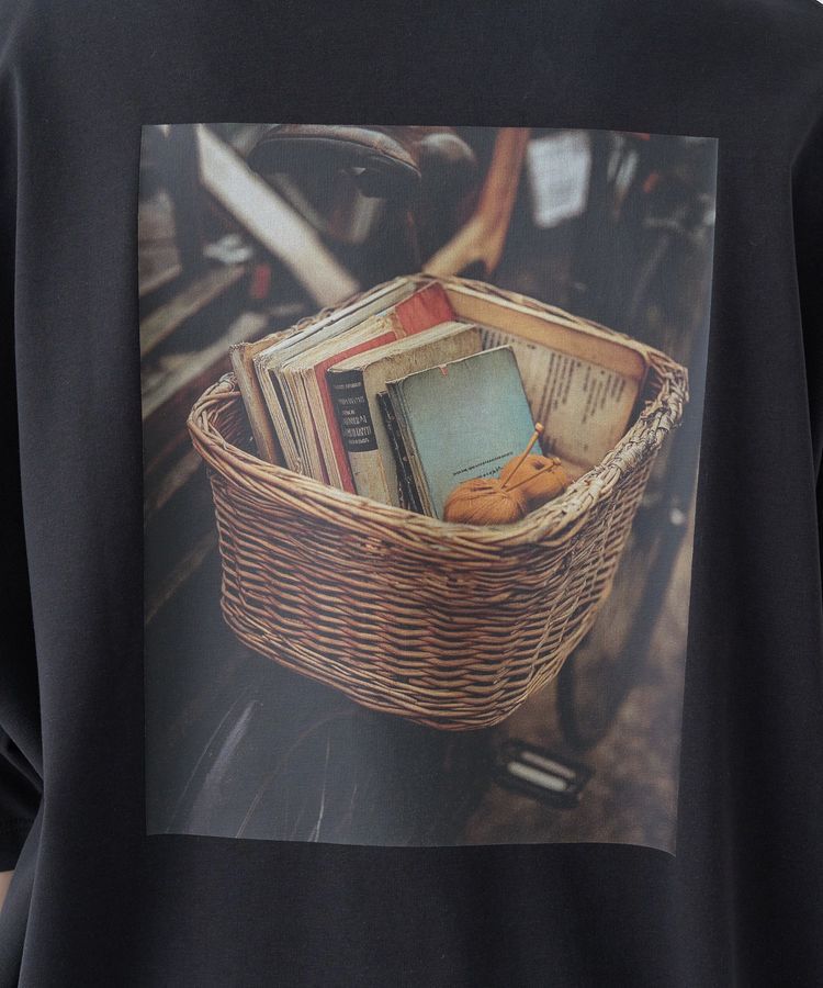 earth music&ecology「アソートグラフィックルーズTee」|Tシャツ・カットソー|