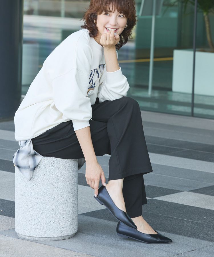 AMERICAN HOLIC「【整履き】ポインテッドトゥパンプス」|パンプス|