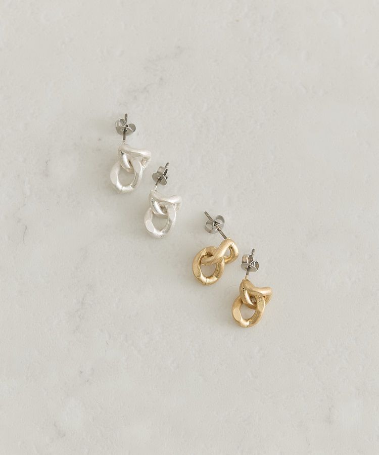 AMERICAN HOLIC「チェーンピアス」|ピアス|