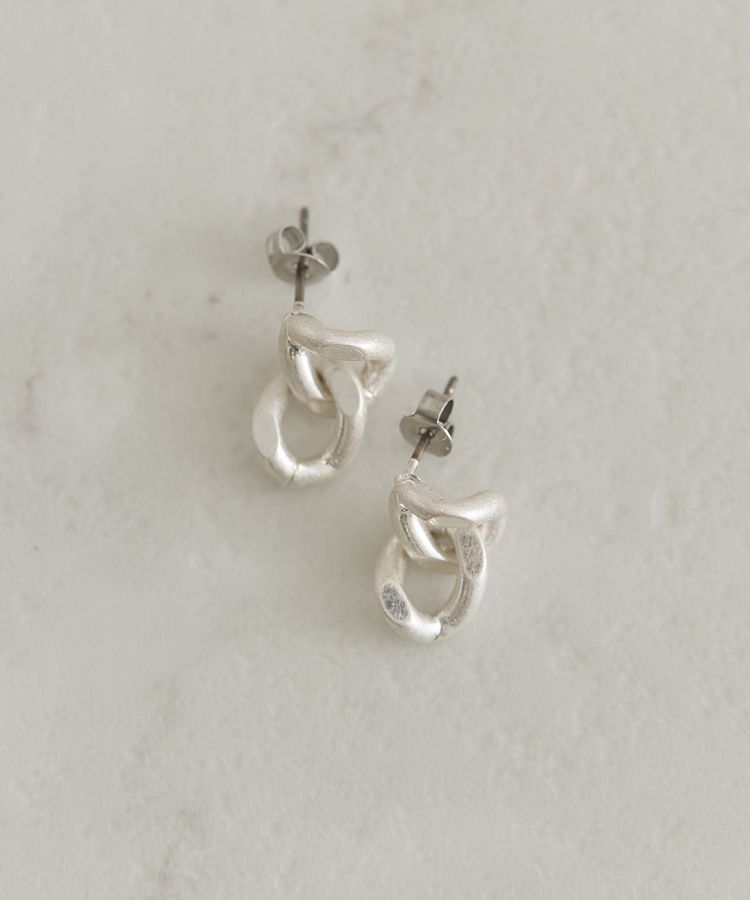 AMERICAN HOLIC「チェーンピアス」|ピアス|