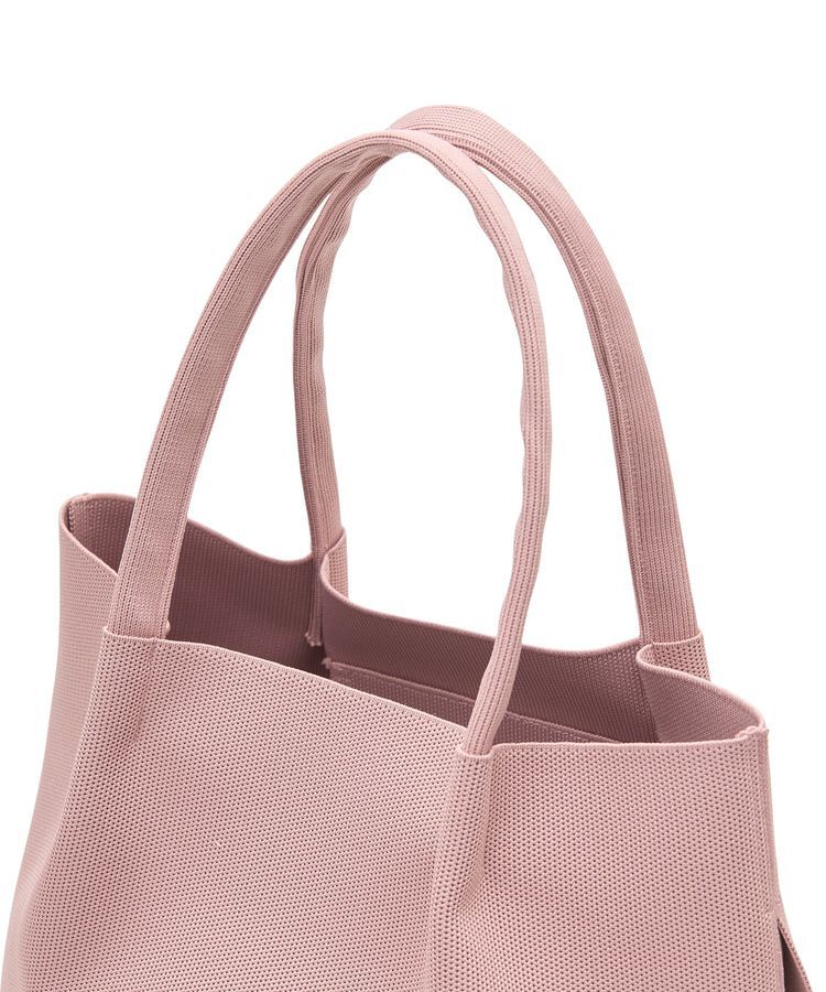 Green Parks「・QUON ミディアムニットトート」|トートバッグ|