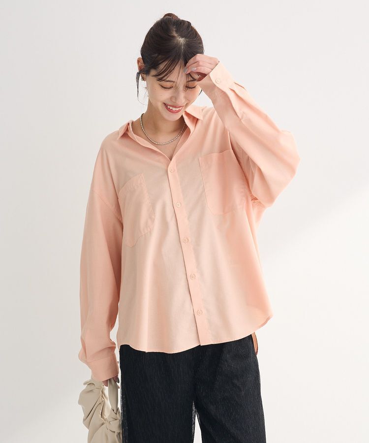 Green Parks「アソートレギュラーカラーシャツ」|シャツ・ブラウス|