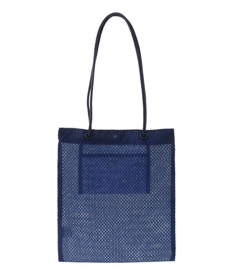 Green Parks「andmikka.メッシュA4トートバッグ」|トートバッグ|