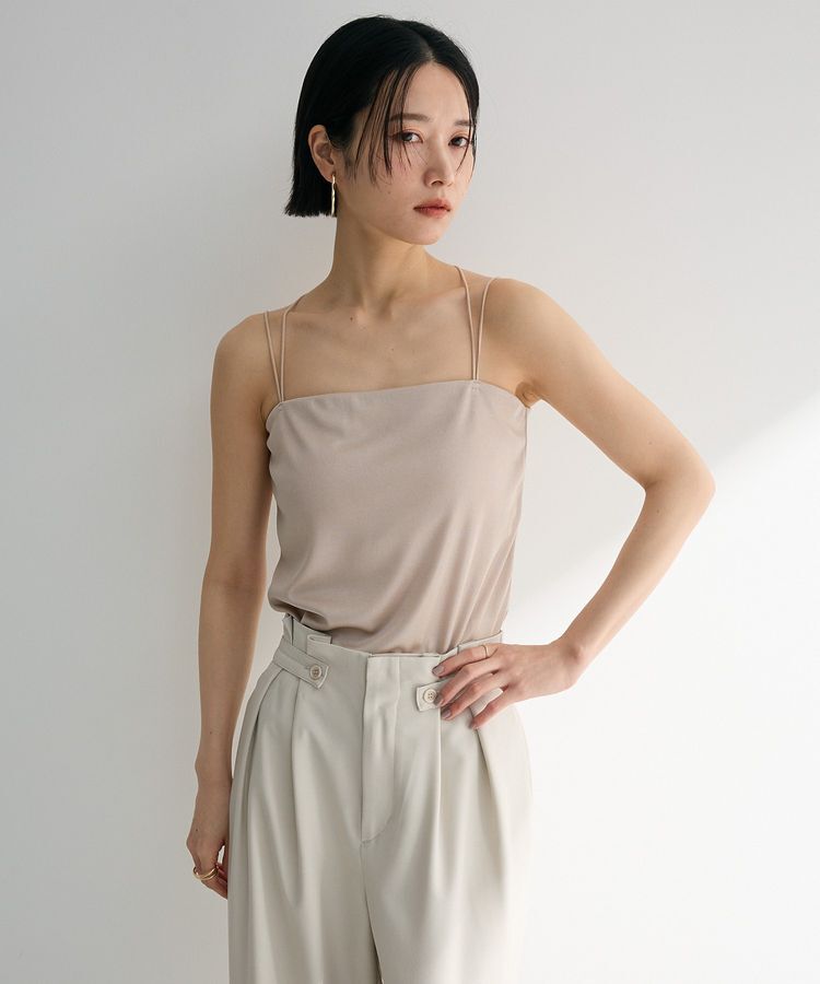 Green Parks「箔プリントカップ付きインナー」|インナー|