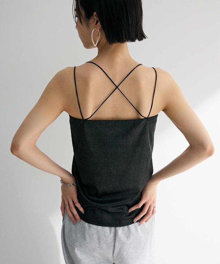 Green Parks「箔プリントカップ付きインナー」|インナー|