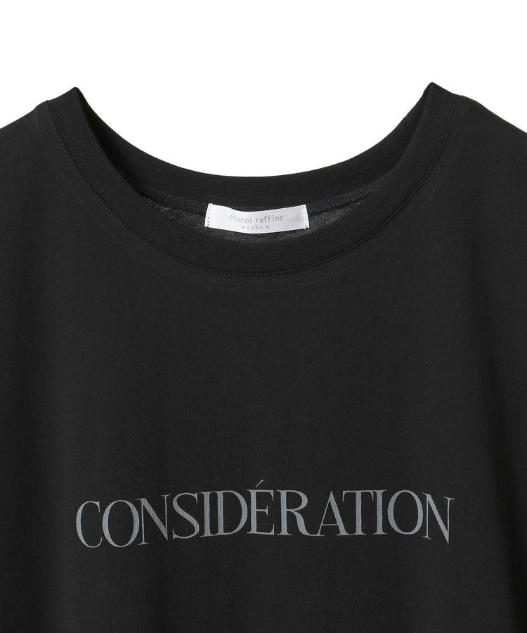 Green Parks「ナイロンドッキングロゴワンピース」|ワンピース|