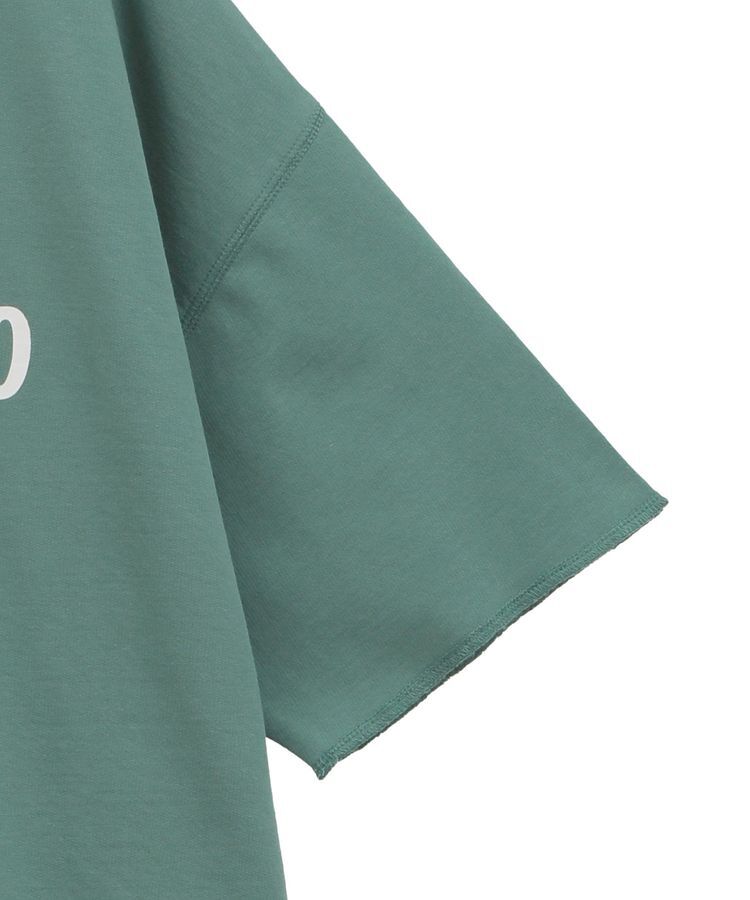 Green Parks「・SUGAR SPOON ミニウラケプリントTEE」|スウェット・ジャージ|