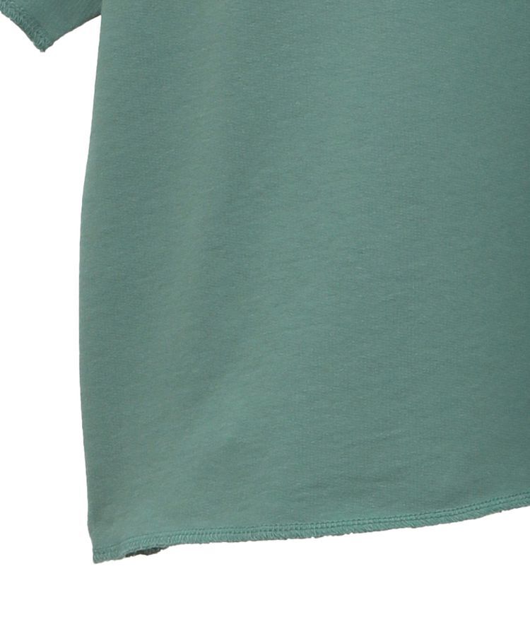 Green Parks「・SUGAR SPOON ミニウラケプリントTEE」|スウェット・ジャージ|