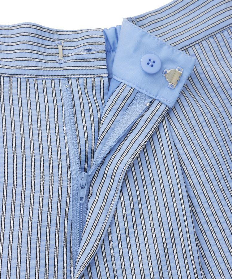 Green Parks「・ELENCARE DUE ストライプショートパンツ」|その他|