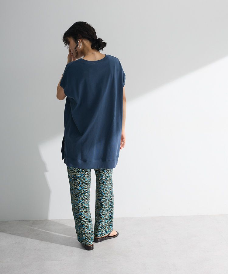 Green Parks「今年っぽフレンチスリーブカットチュニック」|チュニック|