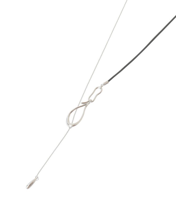 armonia「every walk.フープスライドネックレス」|ネックレス|