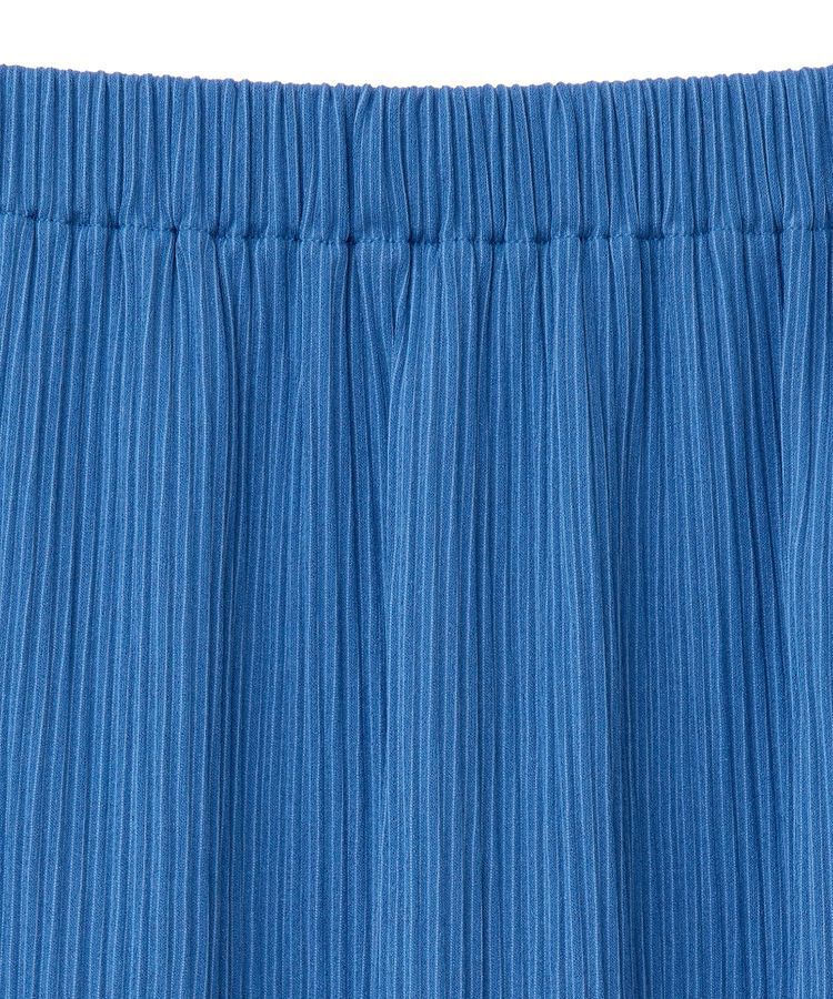 Green Parks「楽ちん涼やかドライタッチイージースカート」|タイト|