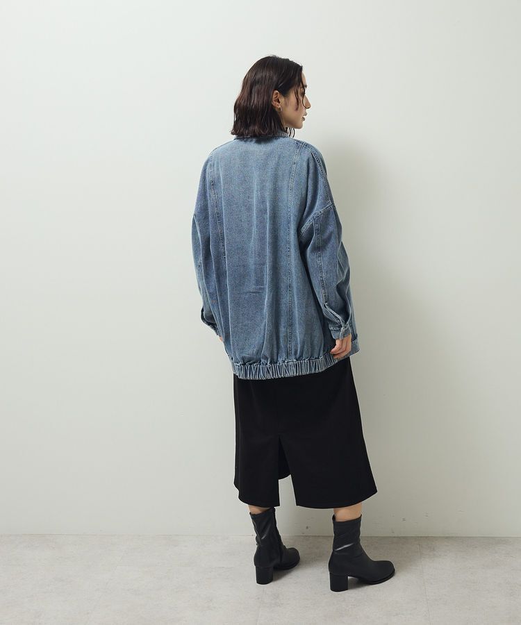 Green Parks「BIGシルエットGジャン」|テーラードジャケット|