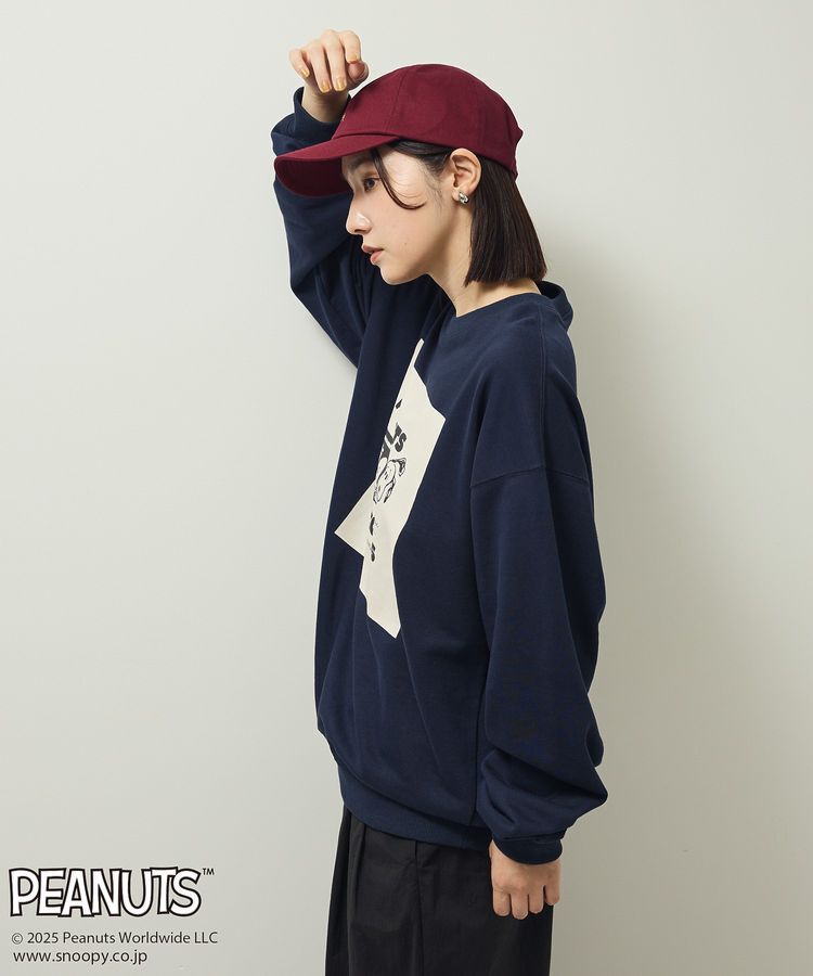Green Parks「■PEANUTS スヌーピーミニ刺繍キャップ」|その他|