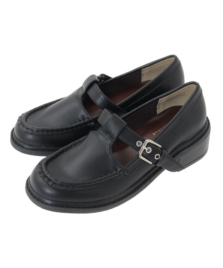 armonia「ETS.Tストラップローファー」|ローファー|