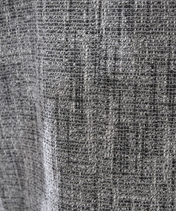 YECCA VECCA「ツイードジャケット(1)」|テーラードジャケット|