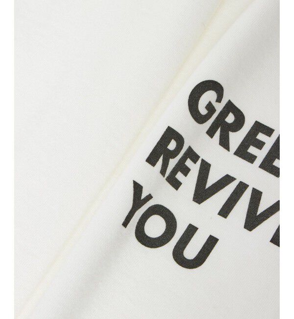 allureville「サイドロゴノースリーブTシャツ」|その他|