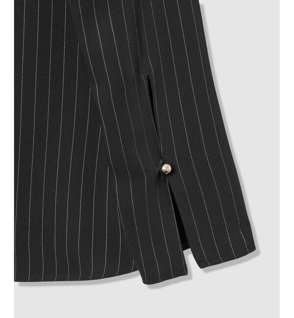 LOULOU WILLOUGHBY「【LOULOU WILLOUGHBY】ラッフルスカーフブラウス」|シャツ・ブラウス|