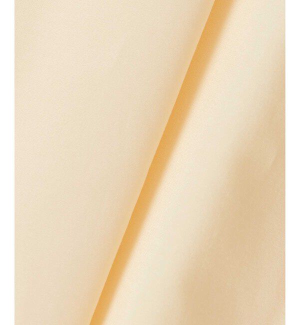 LOULOU WILLOUGHBY「【LOULOU WILLOUGHBY】テクニカルギャザーブラウス」|シャツ・ブラウス|