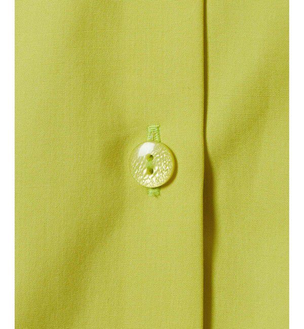 LOULOU WILLOUGHBY「【LOULOU WILLOUGHBY】タックシェイプシャツ」|シャツ・ブラウス|