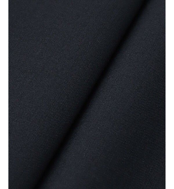 allureville「ストレッチノーカラージャケット」|ノーカラージャケット|