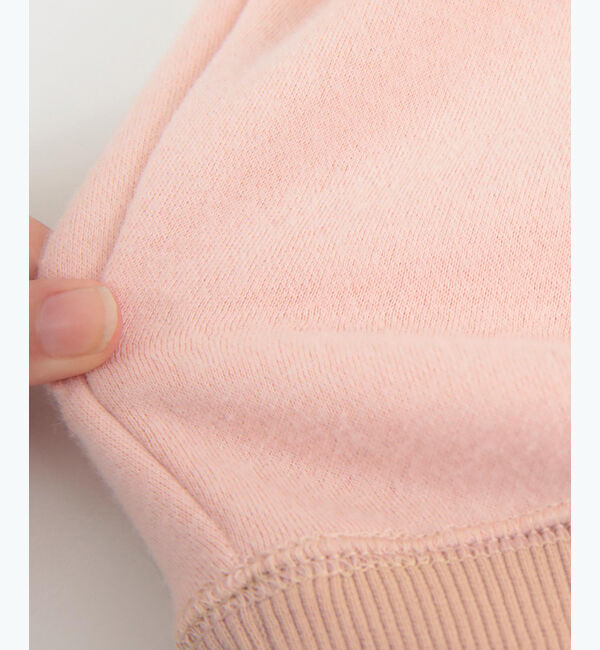 titivate「裏起毛ロゴプリントプルオーバー」|Tシャツ・カットソー|