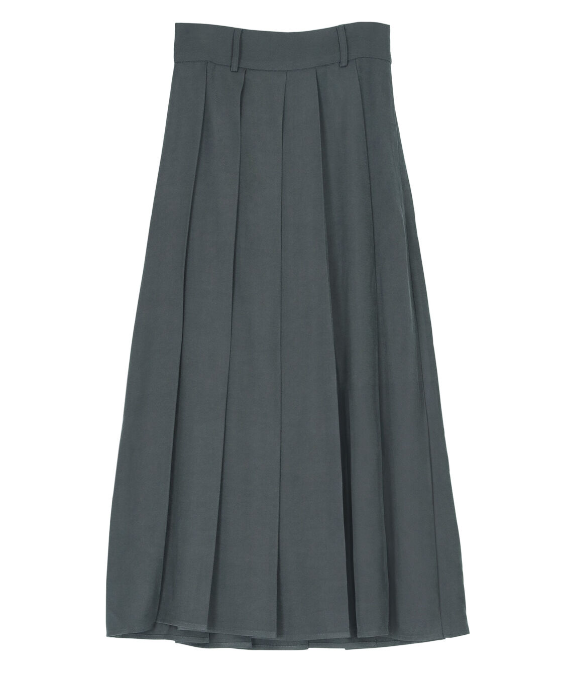 titivate「サイドスリットプリーツスカート」|スカート|