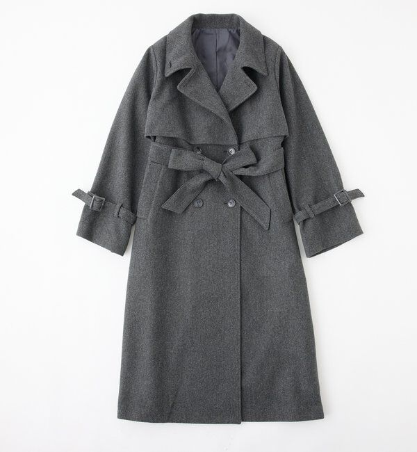  「【リバイバル】マルチロングコート・M/Lサイズ展開」|その他|