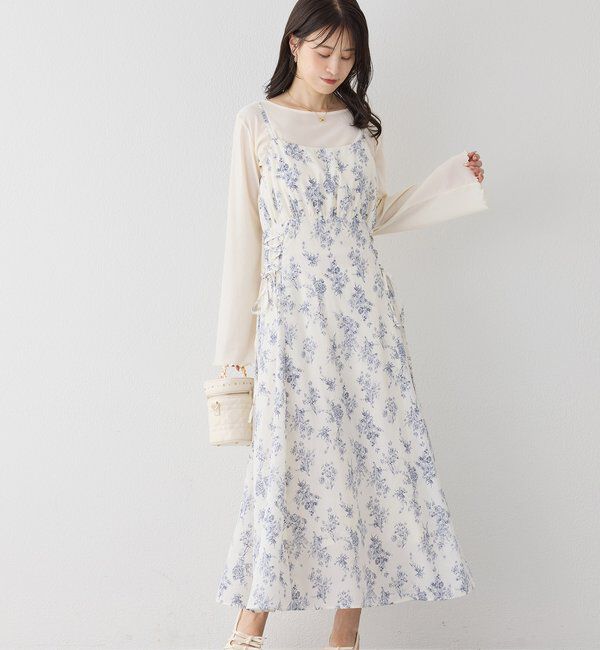  「シアーベロアインナー」|プルオーバー|