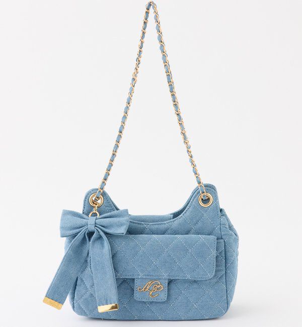  「チェーンショルダー２WAYバッグ」|ショルダー・メッセンジャー|