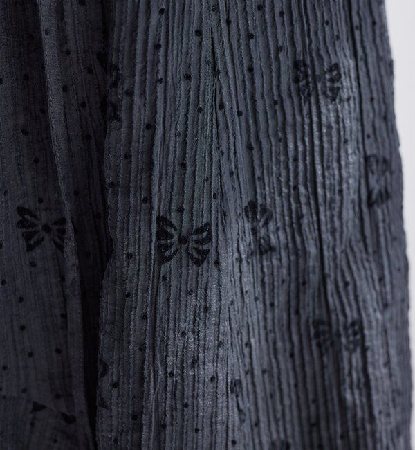  「【リバイバル】イレヘムティアードロングワンピース」|ワンピース|