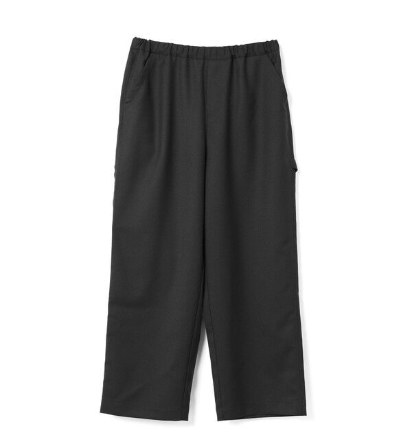 mizuiro ind「mizuiro ind ペインターイージーパンツ」|その他|