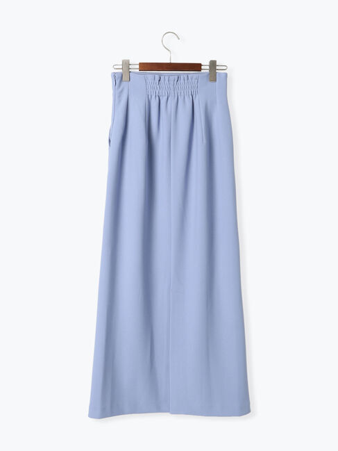 Te chichi「【宮本茉由着用】ハイウエストロングナロースカート《2025spring catalog item》」|スカート|