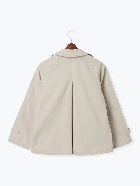 Te chichi TERRASSE「【撥水/花粉防止】ショートトレンチコート」|その他|