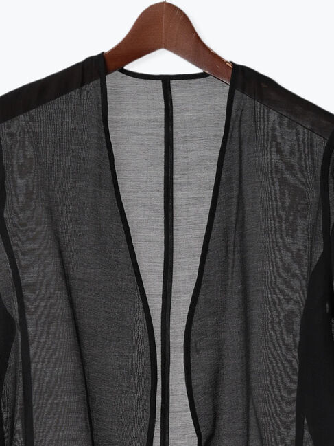 Te chichi「【松井愛莉着用】シアーノーカラーシャツ」|シャツ・ブラウス|